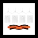 thumbnail image 1 of 9 Piezas de Repuesto para Robot Aspirador E10 E12 B112 Accesorios de Aspiradora Cepillo Lateral Principal Filtro Hepa, 1 of 5