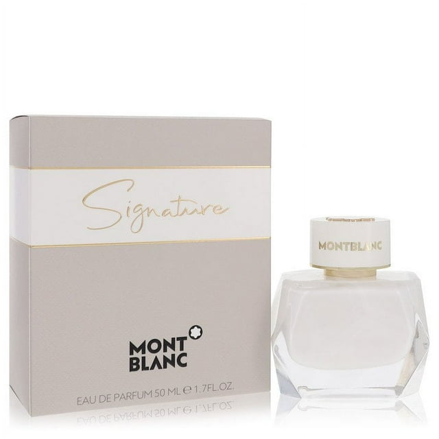 Mont Blanc Montblanc Signature Eau de Parfum pour Femmes Vaporisateur 1.7 oz Lot de 3