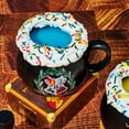 thumbnail image 4 of Thoughtfully Harry Potter Hot Chocolate Mug Gift Set, Includes 2 Color Changing Hot Chocolate Mixes, 2 House Sprinkles, and 2 Cauldron Mugs, 4 of 8