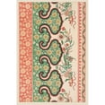 thumbnail image 3 of Owen Jones 14x18 Black Modern Framed Museum Art Print Titled - Examples of Chinese Ornament, Pl.83 (1867), 3 of 5