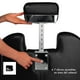 thumbnail image 5 of Sillon Barbero Big Room silla Reclinable Estetica Uso Rudo 200 kilos negro, 5 of 8