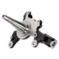 thumbnail image 3 of Detroit Axle - RWD Front Left Steering Knuckle for Toyota 1995-2002 Tacoma [Non-ABS], 1996 1997 1998 1999 2000 2001 Replacement Driver Side Steering Knuckle Assembly, 3 of 8