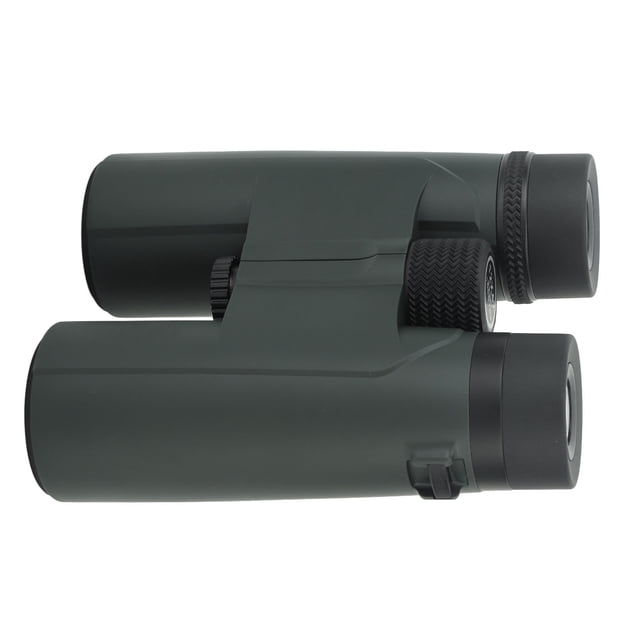 12X42 HD Binoculars, Rubber Frame Clear Imaging Adults Binoculars Reduce Light Refraction Multi Layer Coating Large View Compact for Concerts for Bird Watching