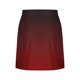 thumbnail image 2 of TaTaai Women's Casual Versatile Ombre Print A-Line Short Skirt Fashion Zipper Comfortable Mini Skirt Soft Lightweight Fabric for Spring Summer Daily and Party Wear Gift, 2 of 5