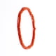 thumbnail image 5 of Qarigey Pulseras de tobillo con cuentas de arroz coloridas, cadenas de tobillo, tobilleras de mujer hechas a mano 8 ocho 5piezas Qarigey CBP200872, 5 of 5