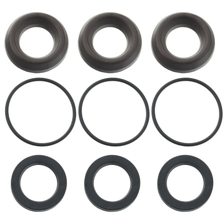 Veloci Replacement Pump Kit for Annovi Reverberi AR1857 Seal Packing 18 mm