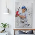 thumbnail image 5 of Wyatt Langford Canvas Poster Wall Art Poster Gifts Bedroom Prints Home Decor Hanging Picture Canvas Painting Posters 12x18inch(30x45cm), 5 of 6