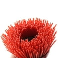thumbnail image 3 of Lefu 75mm* M14 Tasse Outil de Meulage d'Angle de Meuleuse de Brosse Abrasive en Nylon 4Inch, 3 of 7