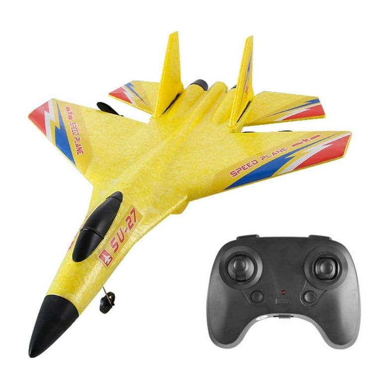 Remote control sales airplane for toddlers