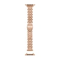 thumbnail image 1 of Correa de reloj Kate Spade New York en oro rosa para Apple Watch, 1 of 5