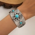 thumbnail image 2 of Pulsera de mujer Pulsera ligera Pulsera de regalo Pulsera de aleación, 2 of 2