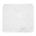 thumbnail image 2 of Silicon , Easy Demoulding Reusable Silicone Candle  Flexible  For Aromatherapy For Hairpin, 2 of 8