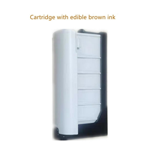 Handheld Printer Mini Portable Inkjet Tattoo Printer With Ink Cartridge WiFi Connection For Customized DIY ,Excellent Scanning Performance