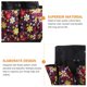 thumbnail image 2 of Bolsa De Almacenamiento Flor Tela Oxford Con Gran Capacidad Múltiples Bolsillos Organizador De Herramientas Multifuncional Contenedor De Almacenamiento Para Patio De Jardinería En El Hogar Cateissary TO002316-00, 2 of 7