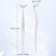 thumbnail image 2 of Fil Dentaire, Kit de Nettoyage avec 3 Poignées et 360 Recharges Extra Résistantes, 2 of 3