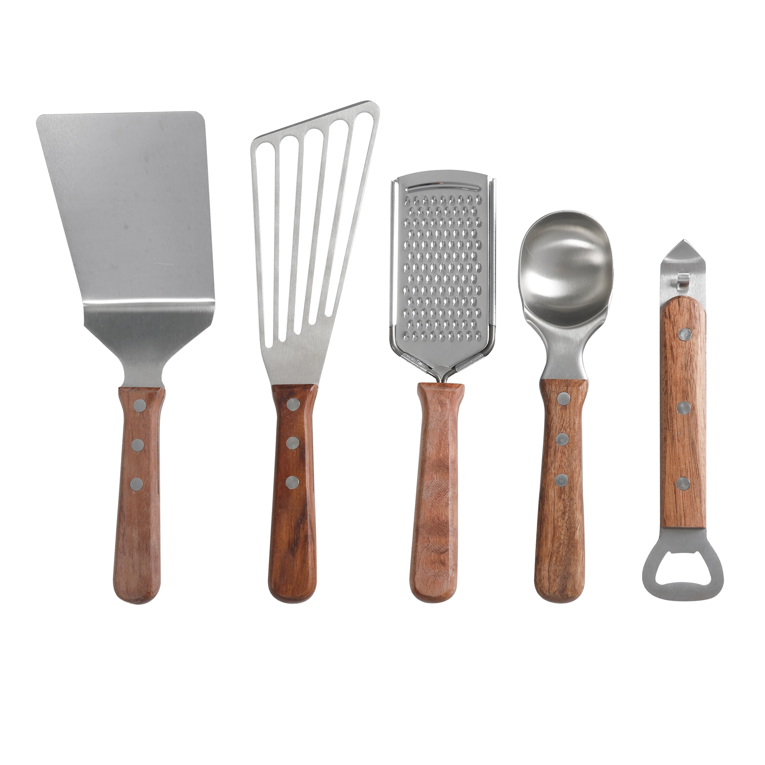 The Pioneer Woman Cowboy Rustic 5-Piece Gadget Set ...