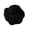Black2, variant on Black 3 Strand Knotted Round Ball Throw Pillow Soft Comfort Decorative Cushion For Living Room Bedroom Daily Rest