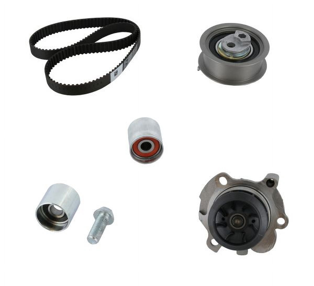 Continental Timing Belt Kit With Water Pump