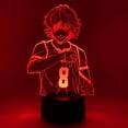 thumbnail image 3 of Lámpara Otaku Blue Lock Meguru Bachira con LED RGB de 16 colores, 3 of 8