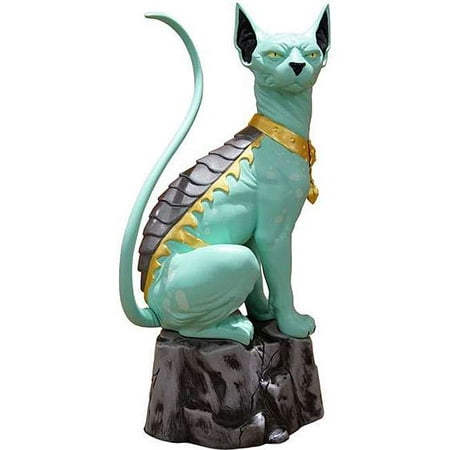 - SAGA Lying Cat Statue