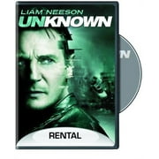 Unknown (DVD, 2011, Widescreen, Rental Exclusive) NEW