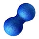thumbnail image 1 of Bola de maní Yinane rodillo miofascial para la parte inferior de la espalda azul, 1 of 5