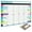C, variant on 2026 Wall Calendar Planner 2026 Full Year to View Calendars Yearly Planners Family Home Organiser for Daily Planning