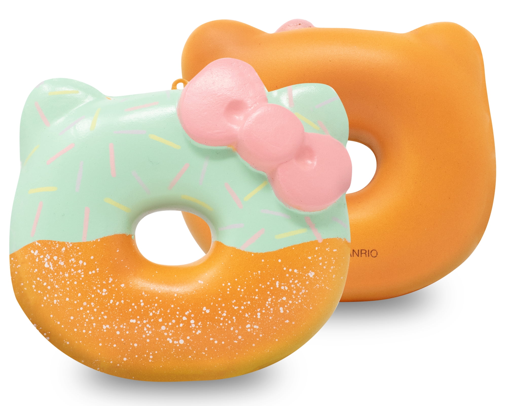 squishy donut toy