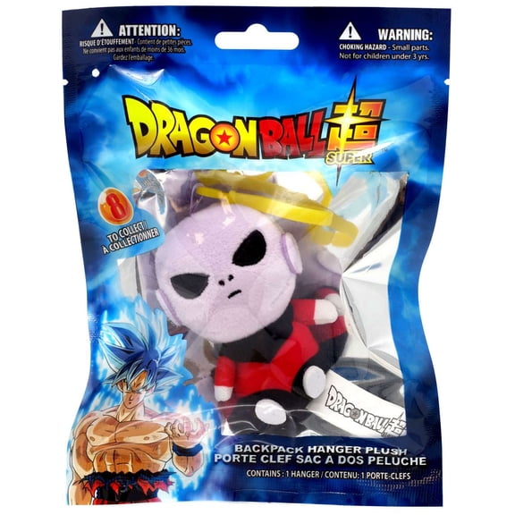 Dragon Ball Plush Hanger Jiren