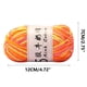thumbnail image 3 of Hilo de algodón degradado de cinco hebras | Lana tejida a mano para manualidades | Hilo acrílico suave de 50 g y 325 m para crochet, punto, ropa de bebé y amigurumi, 3 of 6