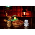 thumbnail image 2 of Geeki Tikis Star Wars Landspeeder Punch Bowl with Luke and R2-D2 Mini Muglets, 2 of 7