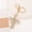 Style 2, variant on Fashion Creative Rhinestone Cross Keychain Metal Car Bag Pendant