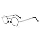 thumbnail image 4 of Gafas de presbicia plegables Estilo Gafas de presbicia no fáciles para hombres de mediana edad y personas mayores Gafas de flores de aleación, 4 of 5