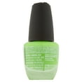 thumbnail image 2 of L.A. COLORS Color Craze Nail Polish, Mint, 0.44 fl oz, 2 of 5