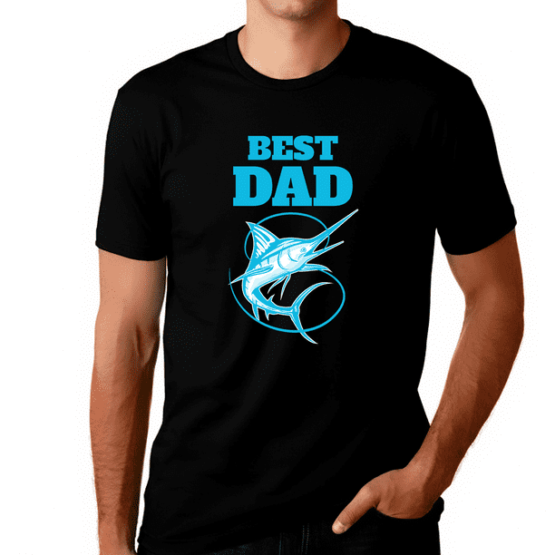 Fishing Dad Shirt Fathers Day Shirt Papa Shirt Dad Shirt First