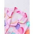 thumbnail image 6 of ATAIKU S-XXL Valentine's Day Womens Pajamas Set Love Heart Short Sleeve Button Down Sleepwear Top and Shorts 2 Piece Pjs, 6 of 10