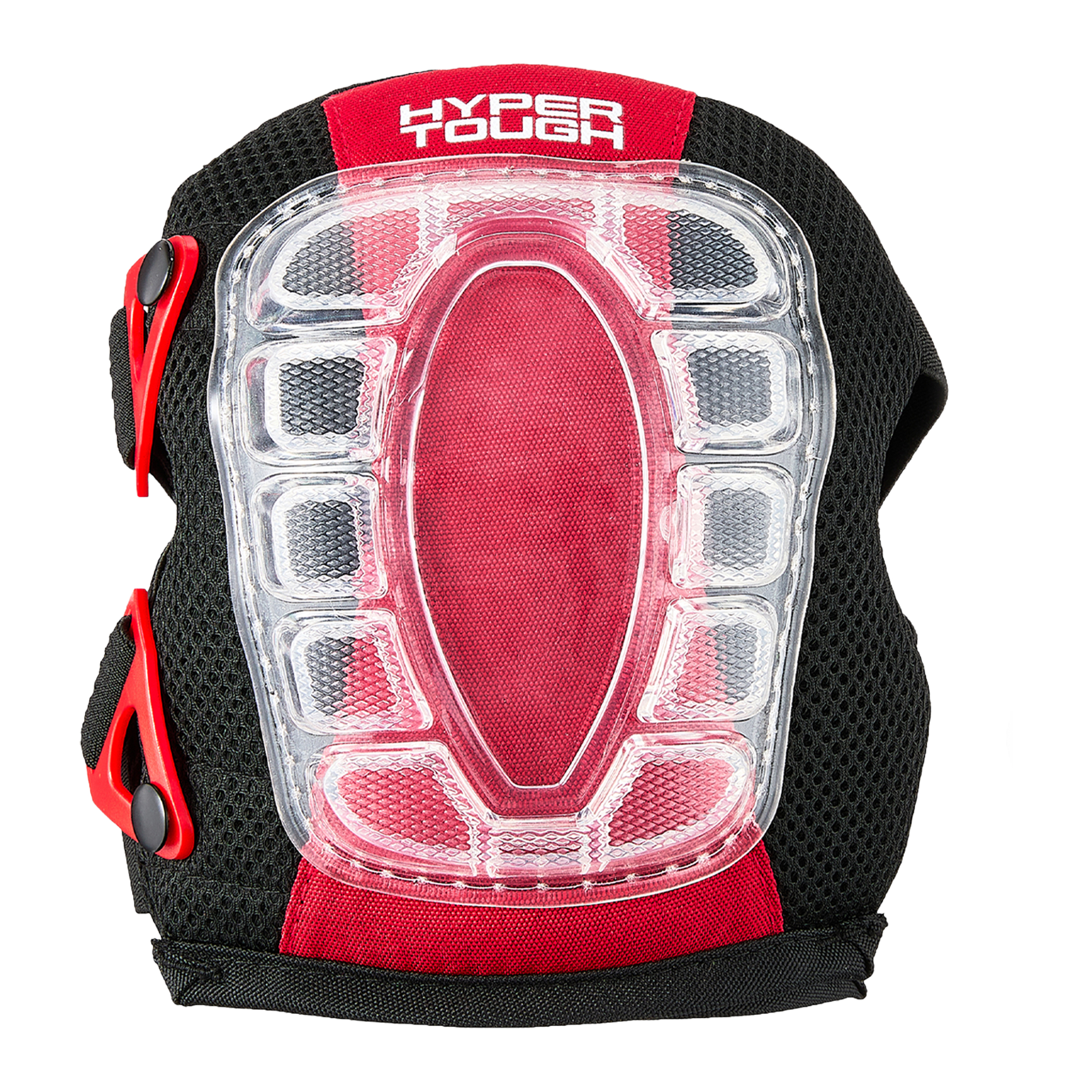 Hyper Tough Pressure Dispersing Foam Knee Pads, 2 Pack photo 8