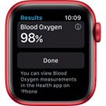 thumbnail image 3 of Restored Apple Watch Series 6 (40mm, GPS + Cellular) Red Aluminum and Red Sport Band - Very Good (Refurbished), 3 of 3