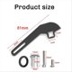 thumbnail image 4 of Aluminium alloy Transmitter Steering Trigger For NB4 Carbon fiber, 4 of 5