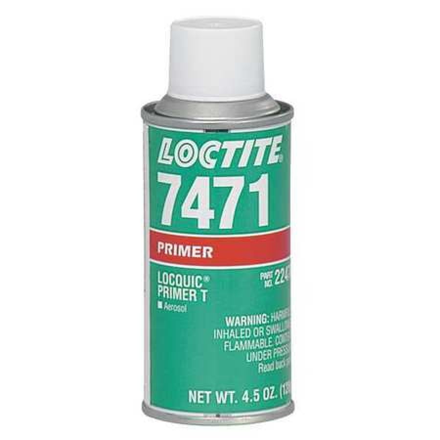 LOCTITE 135337 Primer,4.5 Oz,T7471 SF 7471(TM) Primer