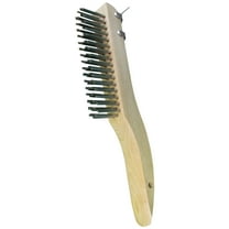 Star Brite 40058; Ss Brush W/Scrapper