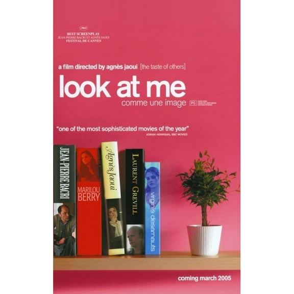 Look at Me Movie Poster (11 x 17)