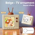 thumbnail image 4 of Caja de música Nezha Tv con colgante, mochila escolar para niños, bonito colgante pequeño, adorno para niño y niña, juguete, 4 of 7