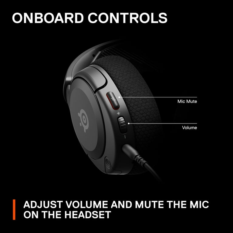 Free Shipping! SteelSeries Arctis Nova 1 Gaming Headset