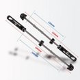 thumbnail image 3 of Disc Brake Hub through Axle 36 Hole Quick accessories mtb disc brake Release 7-11 Speed Rear hub, 3 of 8