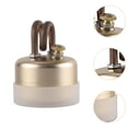 thumbnail image 6 of MAGIDEAL Alcohol Burner Camping Cooking Burner Alcohol Furnace for Trips Camping BBQ Gold, 6 of 8