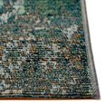 thumbnail image 4 of Liora Manne  Marina Kermin Indoor/Outdoor Rug Blue 2'7" x 4'3" 3' x 5' Accent, Outdoor, Indoor Navy, Blue, Grey Rectangle, 4 of 5