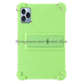 thumbnail image 1 of Case For 2023 Tab14 8 inch Tablet Safe Shockproof Tablet PC Stand Cover Soft case Lawngreen For 2023 Tab14 8 in, 1 of 6