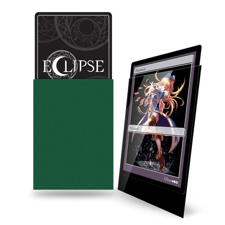 yugioh green card sleeves Amazon.com: Green Card Sleeve 200 Pack Compatible with Yu-gi-oh Card Sleeve  Japanese Small Card Sleeves Photocard Sleeves 62x89mm, Back Textured  Perfect Shuffling, Protect Your Japanese Sized Never Tear : Toys & Games main image 1