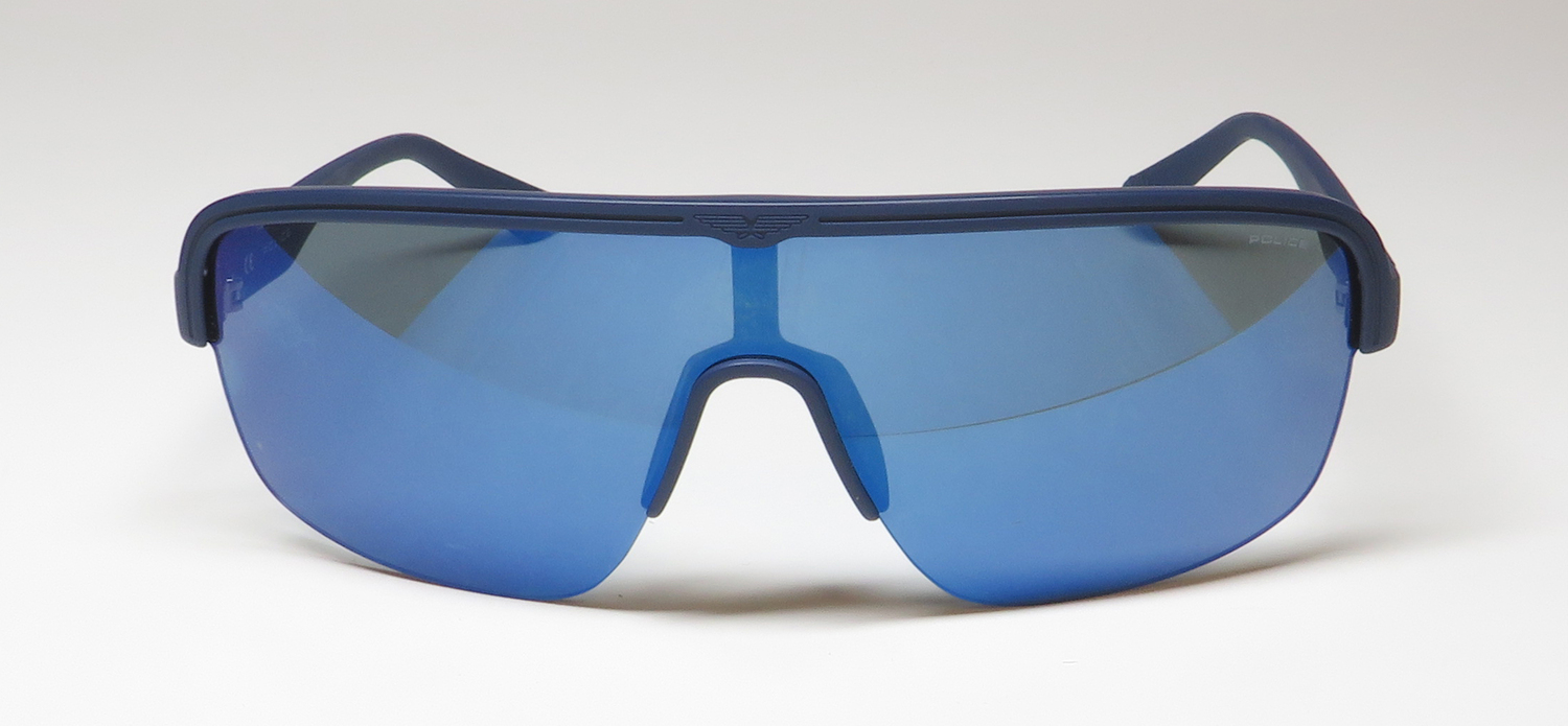 POLICE SPLB47 SUNGLASSES FOR ACTIVE LIFESTYLE IDEAL FOR SPORTS YOGA RUNNING MENS